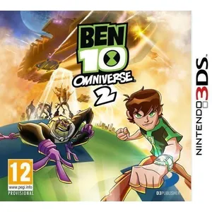 Comparateur de prix : Bandai Namco Entertainment Ben 10 Omniverse 2 3ds