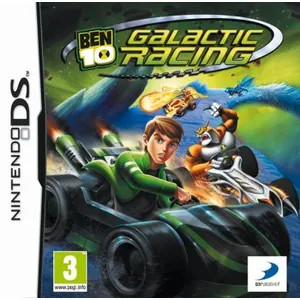 Comparateur de prix : BANDAI NAMCO Entertainment BEN 10 GALACTIC RACING DS