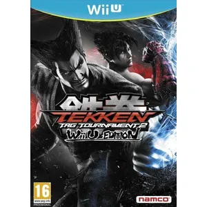 Comparateur de prix : Logithéque Tekken Tag Tournement 2 Jeu Wii U