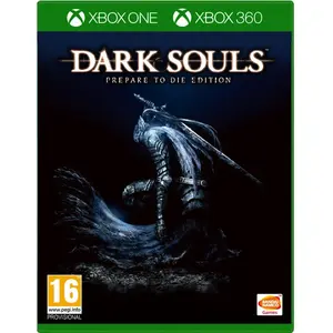 Comparateur de prix : Namco Bandai Dark Souls: Prepare To Die Edition (Xone/X360)