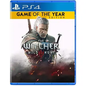 NAMCO The Witcher 3: Wild Hunt - Game Of The Year Edition #9916 pas cher