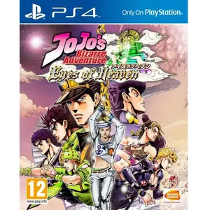 Bandai Namco Entertainment Jojo's Bizarre Adventure : Eyes Of Heaven Ps4 pas cher