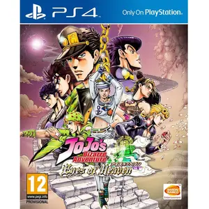 Comparateur de prix : Bandai Namco JoJo's Bizarre Adventure Eyes of Heaven PlayStation 4