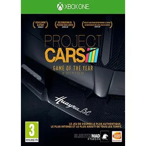 Comparateur de prix : Bandai Namco Entertainment Project Cars - Game Of The Year Xbox One