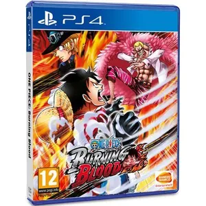 Comparateur de prix : BANDAI NAMCO Entertainment One Piece Burning Blood Jeu PS4