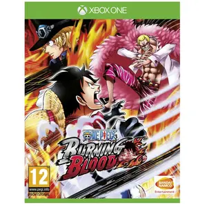 Comparateur de prix : Bandai Namco Entertainment One Piece - Burning Blood Xbox One