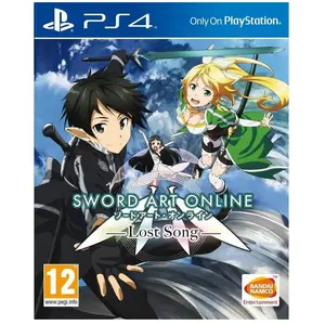 Comparateur de prix : BANDAI NAMCO Entertainment Just For Games Sword Art Online - Lost Song Ps4