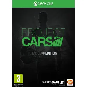 Comparateur de prix : BANDAI NAMCO Entertainment Project Cars - édition limitée.