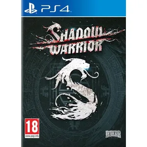 Devolver Digital Bandai Namco Entertainment Shadow Warrior Ps4 pas cher