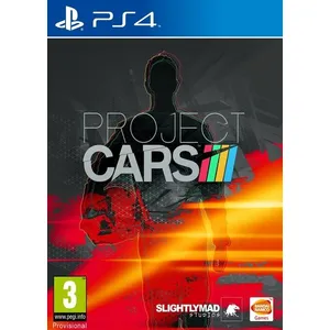 Comparateur de prix : Bandai Namco Project Cars Jeu PS4