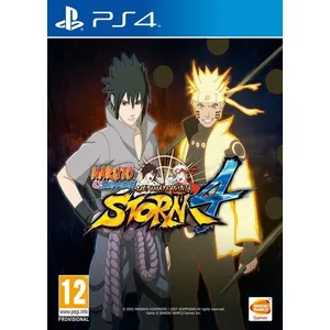 Comparateur de prix : Bandai Namco Entertainment Naruto Shippuden Ultimate Ninja Storm 4 Ps4