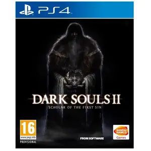 Comparateur de prix : Bandai Namco Entertainment Dark Souls Ii - Scholar Of The First Sin Ps4
