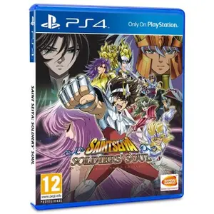 Bandai Saint Seiya Soldiers' Soul PS4 pas cher