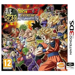 Comparateur de prix : Bandai Namco Entertainment Dragon Ball Extreme Butoden 3ds