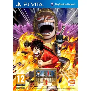 Comparateur de prix : Bandai Namco Entertainment One Piece: Pirate Warriors 3 Ps Vita
