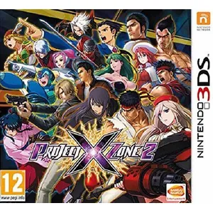 Comparateur de prix : Bandai Namco Entertainment Project X Zone 3ds