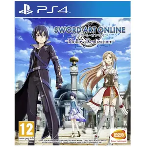Bandai Namco Entertainment Sword Art Online - Hollow Realization Ps4 pas cher