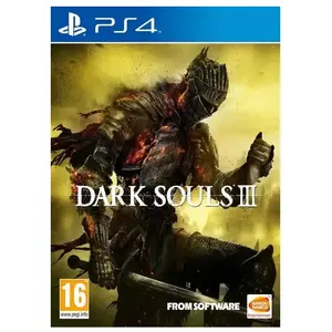 Comparateur de prix : Bandai Namco Dark Souls III Jeu PS4
