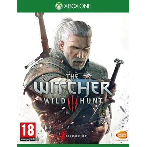 BANDAI NAMCO Entertainment The Witcher Wild Hunt Xbox One pas cher