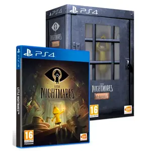 Comparateur de prix : Bandai Namco Little Nightmares Six Edition PS4
