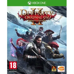 Comparateur de prix : BANDAI NAMCO Entertainment Divinity Original Sin 2 Edition Définitive Xbox One