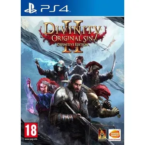Comparateur de prix : Bandai Namco Divinity Original Sin 2 Edition Définitive PS4