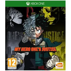 Comparateur de prix : BANDAI NAMCO Entertainment My Hero One's Justice Jeu Xbox One