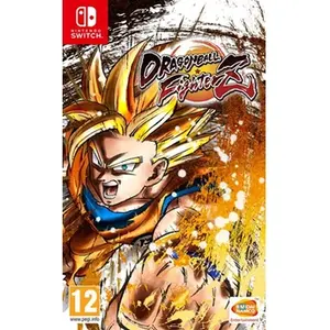 BANDAI NAMCO Entertainment Dragon Ball FighterZ Jeu Switch pas cher