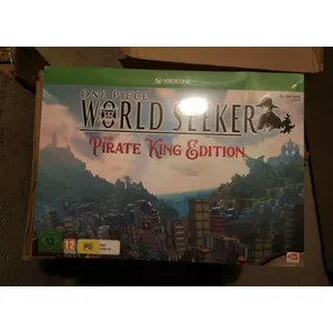 BANDAI NAMCO ENTERTAINMENT One Piece World Seeker collector Pirate king edition xbox one pas cher