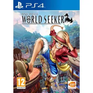 Comparateur de prix : Bandai Namco One Piece World Seeker Jeu PS4