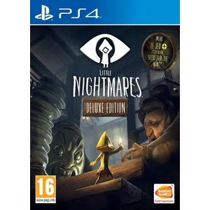 BANDAI NAMCO ENTERTAINMENT Little Nightmares Deluxe Edition Jeu PS4 pas cher