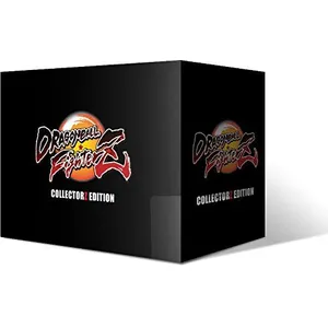 Bandai Namco Dragon Ball Fighter Z Edition Collector PS4