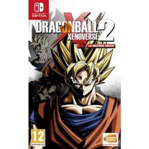 Comparateur de prix : BANDAI NAMCO Entertainment Dragon Ball Xenoverse 2 Jeu Switch