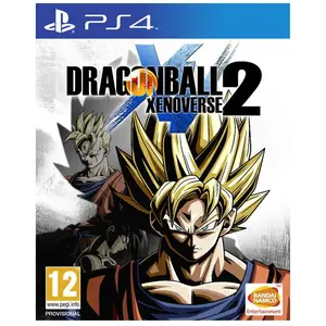Comparateur de prix : BANDAI NAMCO Entertainment Dragon Ball Xenoverse 2 Jeu PS4