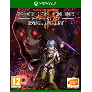 BANDAI NAMCO Entertainment Sword Art Online: Fatal Bullet pas cher