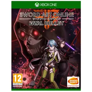 Comparateur de prix : BANDAI NAMCO Entertainment Sword Art Online Fatal Bullet Xbox One