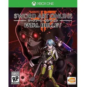 namco-bandai Sword Art Online : Fatal Bullet Xbox OneVendu parpccomponentes