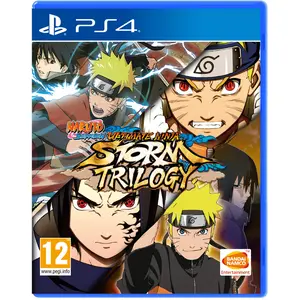 Comparateur de prix : BANDAI NAMCO Entertainment Naruto : Ultimate Ninja Storm Trilogy pour PS4