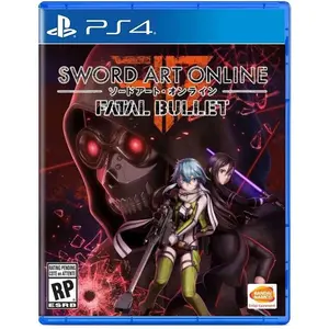 Comparateur de prix : namco-bandai Sword Art Online: Fatal Bullet Ps4