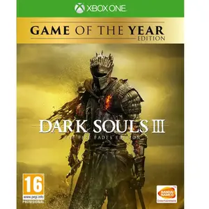 Comparateur de prix : Bandai Namco Entertainment Dark Souls Iii - Game Of The Year Xbox One