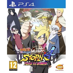 Comparateur de prix : BANDAI NAMCO Entertainment Naruto Shippuden : Ultimate Ninja Storm 4 Road to Boruto Jeu PS4