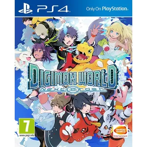 BANDAI NAMCO Entertainment Digimon World - Next Order PlayStation 4 pas cher