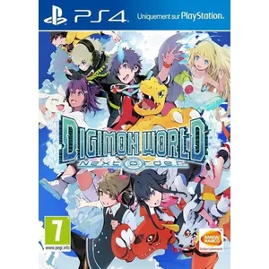 Comparateur de prix : Bandai Namco Digimon World : Next Order Jeu PS4