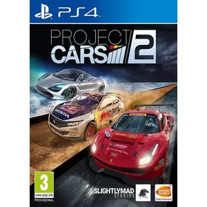 Comparateur de prix : Bandai Namco Project Cars 2 Jeu PS4