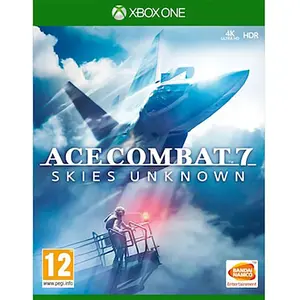 BANDAI NAMCO Entertainment Ace Combat 7 Skies Unknown (Xbox One) pas cher