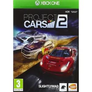 Comparateur de prix : BANDAI NAMCO Entertainment Project Cars 2 Jeu Xbox One