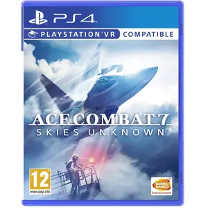 Comparateur de prix : BANDAI NAMCO ENTERTAINMENT Ace Combat 7 : Skies Unkown Jeu PS4/VR