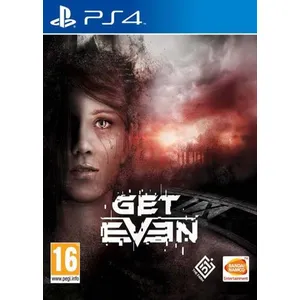Bandai Namco Entertainment Get Even Ps4 pas cher