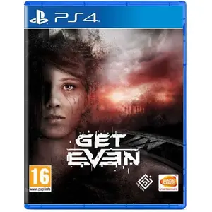 Playstation Games Ps4 Get Even pas cher