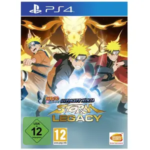 Sony Naruto Shippuden Ultimate Ninja Storm Legacy PS4 pas cher